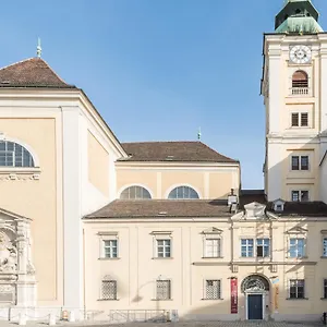 3* Casa de hóspedes Benediktushaus Im Schottenstift