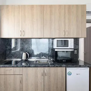 Grand Dodo's Triada Seaview Aparthotel Agia Triada (Thessaloniki)