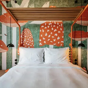 Hotel Superbude Prater, Vienne