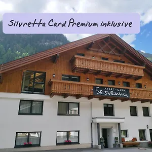 Garni Sesvenna Österreich