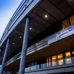 ホテル Radisson Blu Airport Terminal