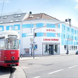Hotel Lenas Donau, Vienne