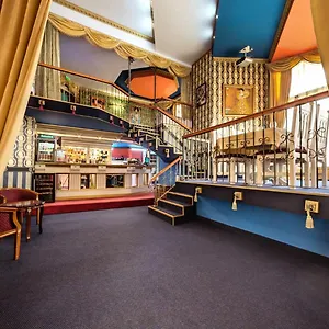 Otel Sveti Nikola Boyana - Free Parking