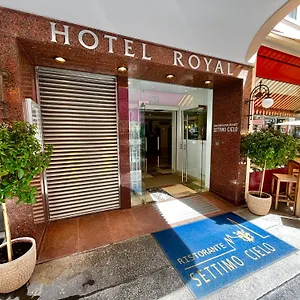 Hotel Royal, Vienne