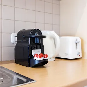 Apartment Vienna-flats | Contactless Check-in
