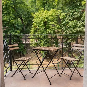  Hotel apartamentowy Wsp Petrin Garden Czechy