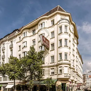 Hotel Erzherzog Rainer, Vienne