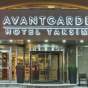Avantgarde Urban Taksim 4* Istambul
