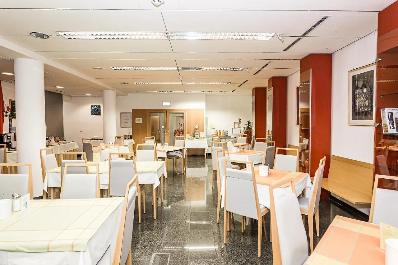 Hotel Korotan Vienna 3*,