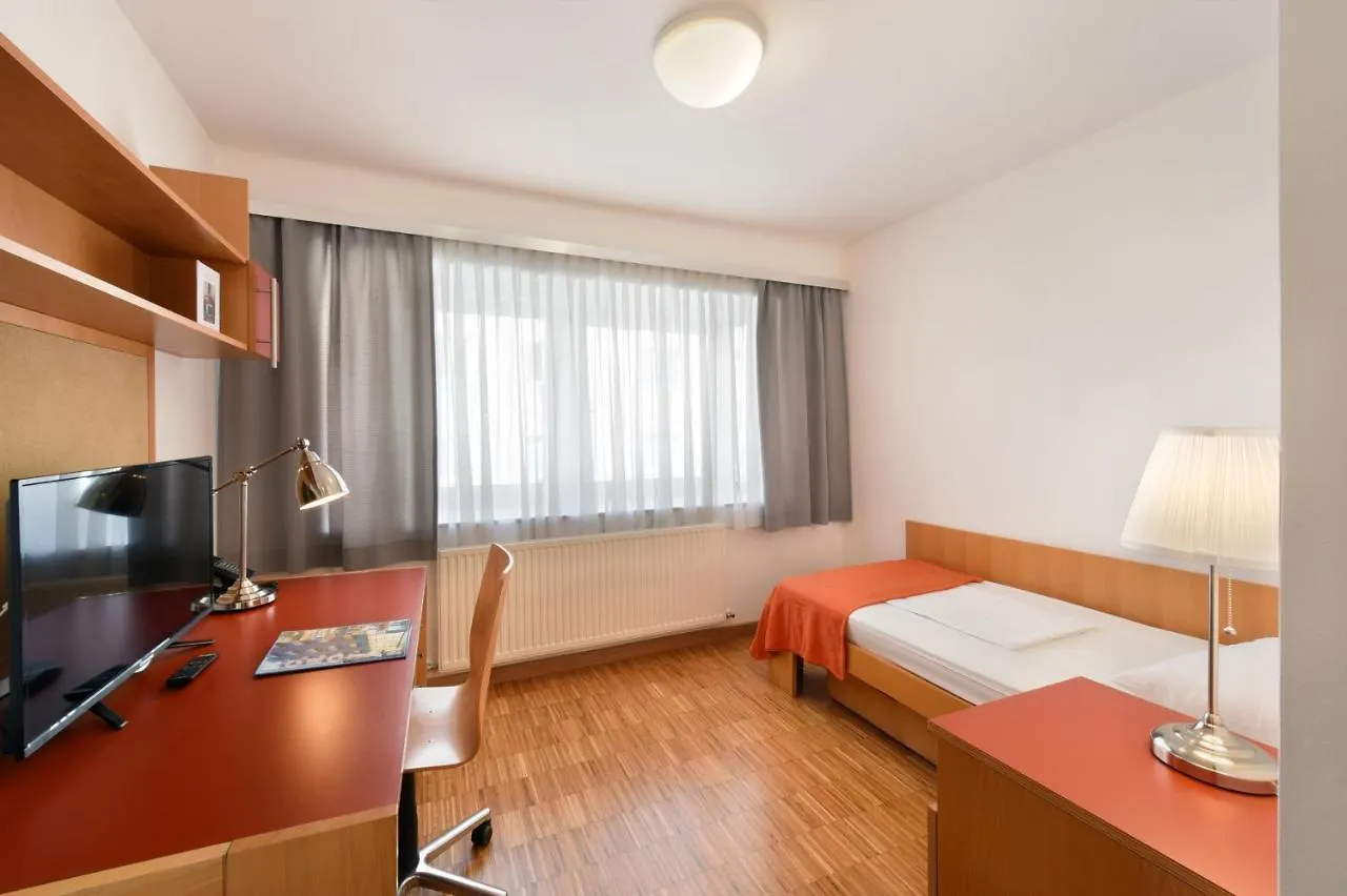 ***  Hotel Korotan Vienna Austria
