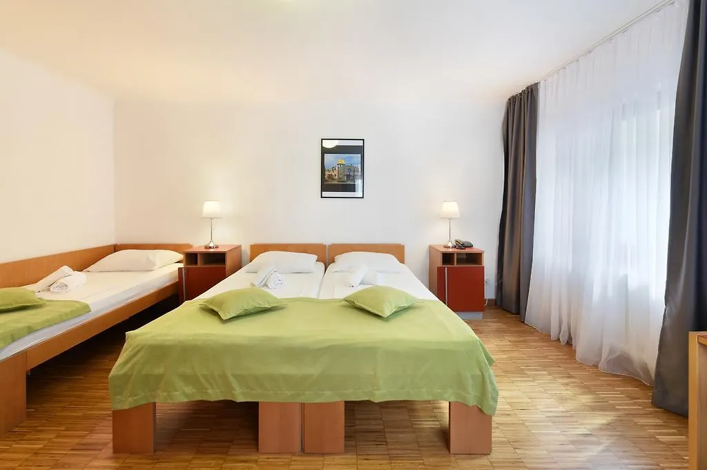Hotel Korotan Vienna