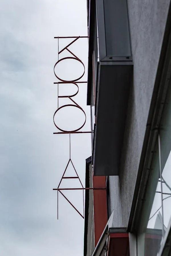 Hotel Korotan Viena Áustria