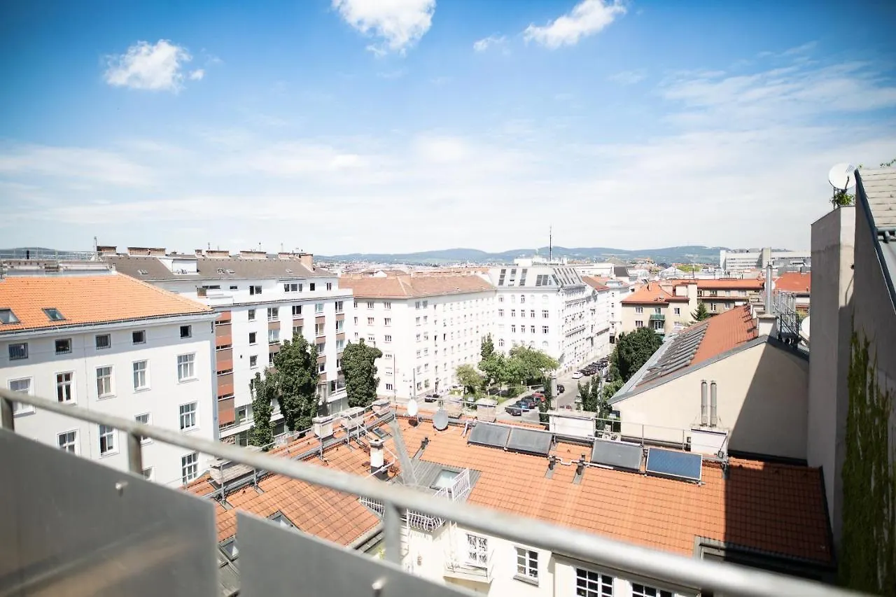Hotel Korotan Viena Áustria