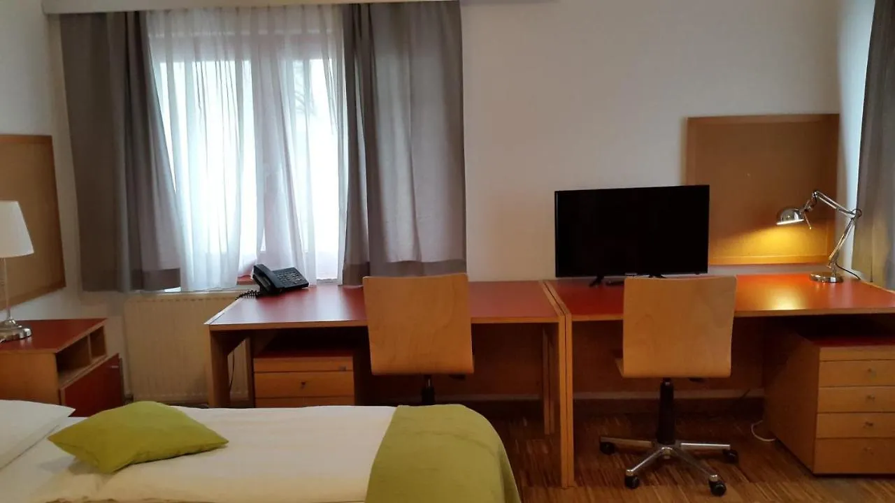 Hotel Korotan Viena Áustria