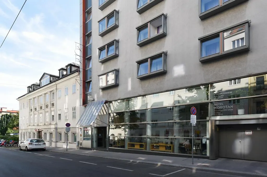 Hotel Korotan Viena