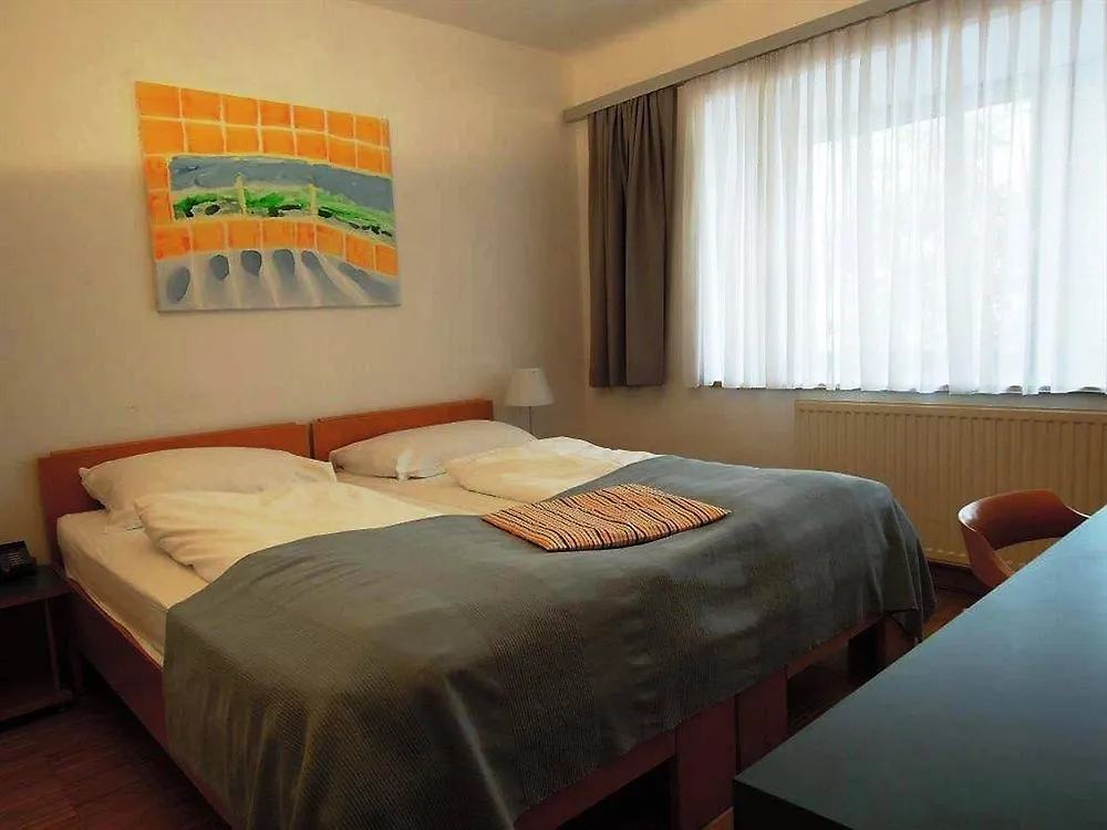 ***  Hotel Korotan Viena Áustria