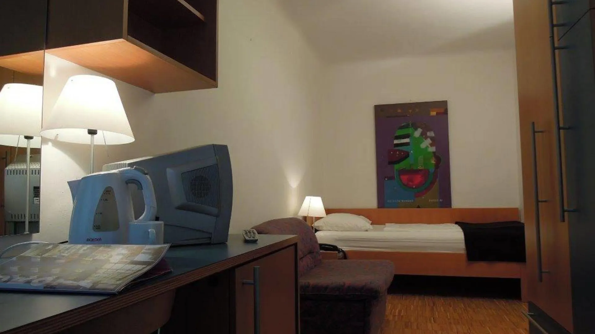 Hotel Korotan Viena