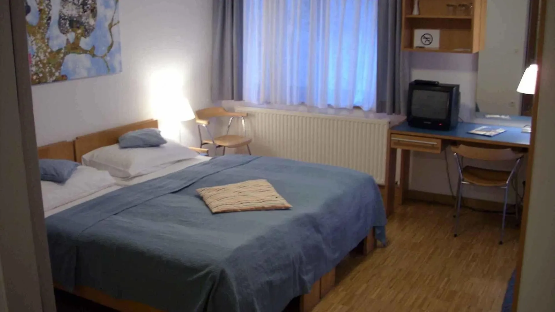 Hotel Korotan Viena Áustria